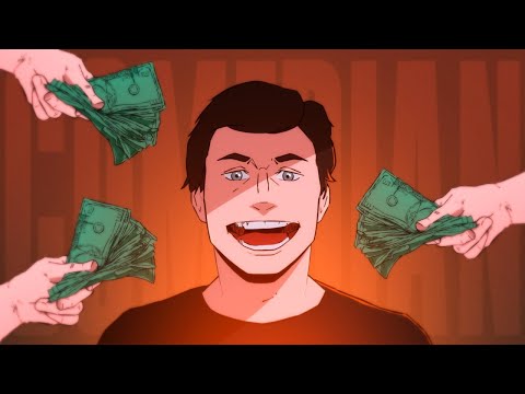 Видео: FEANRIR смотрит: Критический разбор BadComedian: БУНТ на продажу