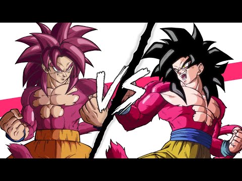 Видео: Какой Супер Сайян 4 Гоку СИЛЬНЕЙШИЙ?