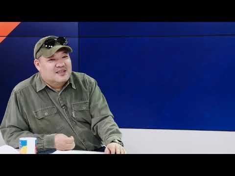 Видео: 15. Шог зураач С.Цогтбаяр | Сartoonist Tsogtbayar Samandari