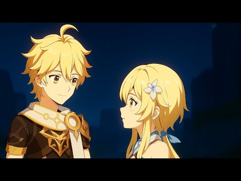 Видео: Genshin Impact - Танец вьюги в сизой чаще (1 часть)
