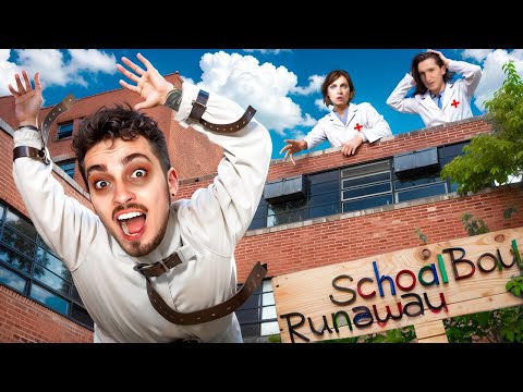 Видео: СБЕГАЮ ИЗ ПСИХ БОЛЬНИЦЫ ЗЛЫХ РОДИТЕЛЕЙ В SCHOOLBOY RUNAWAY В МАЙНКРАФТ! 6 СЕЗОН
