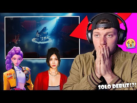 Видео: РЕАКЦИЯ РЭПЕРА НА К-ПОП-ПЕСНЮ Demon Hunter «EJAE» - In Another World (Официальный клип) | СОЛО-ДЕ...