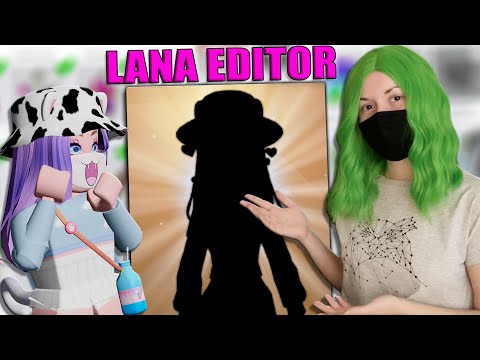 Видео: СДЕЛАЛА САМЫЙ ЛУЧШИЙ СКИН ДЛЯ ЛАНЫ!