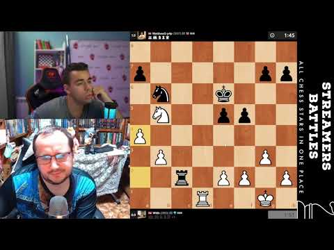 Видео: Ну что ты там, ЗАДРОТ?! // FM ВЯЧЕСЛАВ ВИТИК vs  IM МАТВЕЙ ГАЛЬЧЕНКО #chess #шахматы