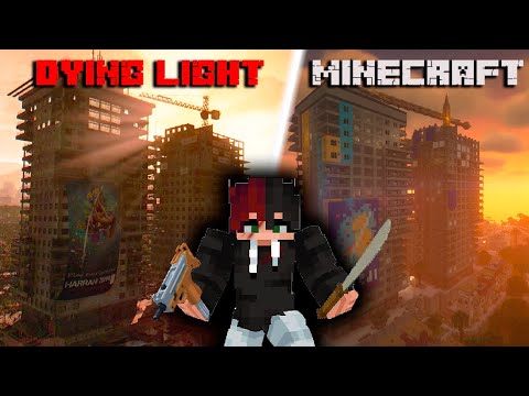 Видео: КАК Я ПЕРЕНЁС DYING LIGHT В МАЙНКРАФТ 😱
