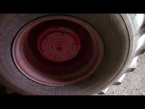 Видео: Т-150 к в мосту сломало полуось