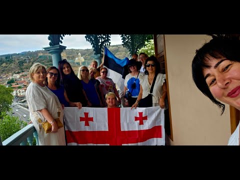 Видео: ВСЕ КРАСКИ ГРУЗИИ 2025