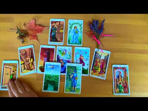 Видео: Мысли и чувства мужчины 💋💍Таролог Колена 👨‍🦱💌👩‍🦰Есть ли будущее с загаданным человеком ❤️🙏💞🤷‍♀️💯