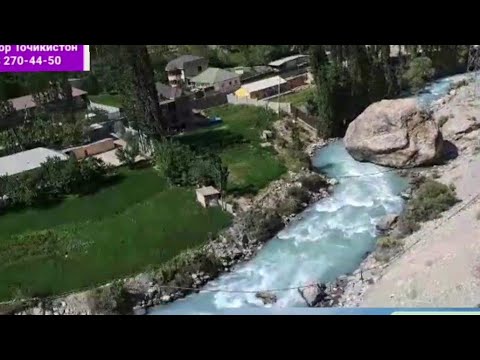 Видео: Точикистон н Айни дехаи "Дижик" Диҷик табиати зебои ватан❤