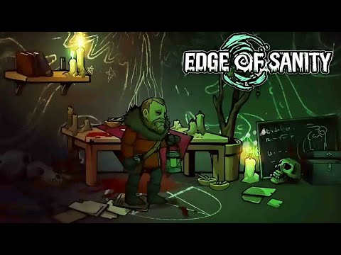 Видео: Edge of Sanity ➤ Прохождение #9 ➤Ритуал.