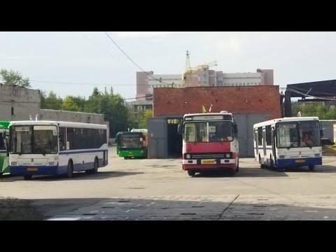Видео: день города транспорт Екатеринбурга 20 августа 2022