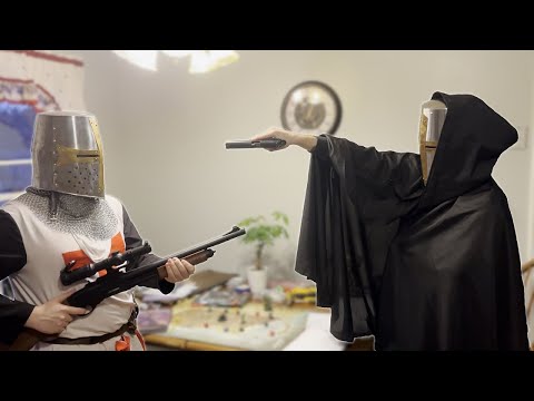 Видео: СЫН, ОНИ ОТМЕНИЛИ КРЕСТОВЫЕ ПОХОДЫ | Bread Boys на русском