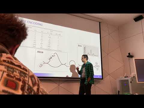 Видео: Лекция 14.10.2025 (Квантовая связь) часть 2