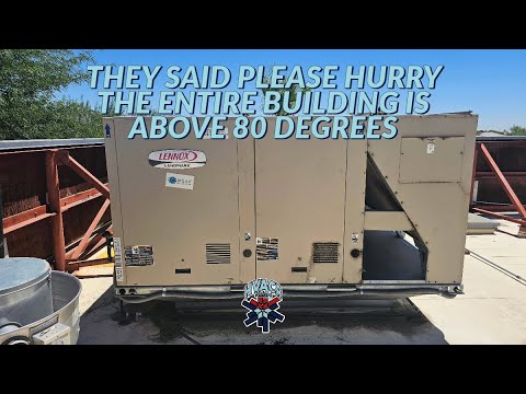 Видео: ОНИ СКАЗАЛИ: ПОЖАЛУЙСТА, ПОСПЕШИТЕ, КОНДИЦИОНЕРЫ НЕ РАБОТАЮТ