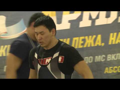 Видео: Чемпионат РС(Я) по пауэрлифтингу памяти МС РФ Н.Черноградского