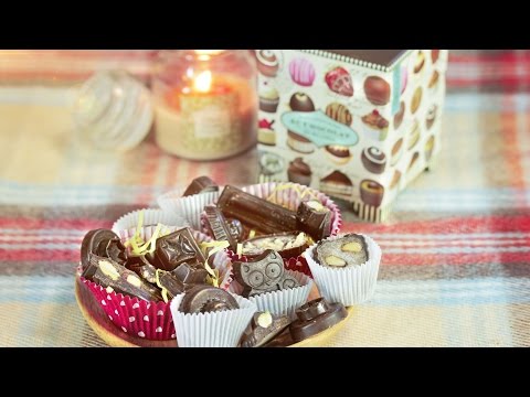 Видео: Шоколадные Конфеты. Полезные как Горький - СЛАДКИЕ как Молочный Шоколад