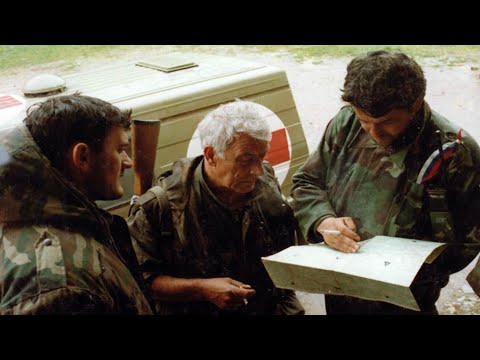 Видео: КОМАНДАНТ НОВИЦА ГУШИЋ