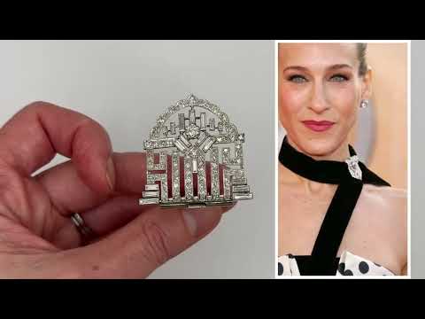 Видео: 6 Jewellery Pieces: choose yours / Цены от £250 до £2900