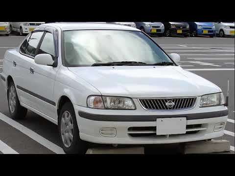 Видео: КАК СОЗДАВАЛИ NISSAN SUNNY FB15