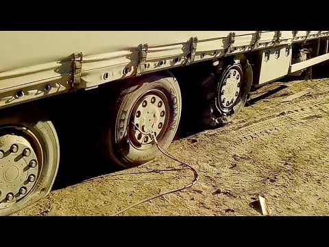 Видео: На магадан часть 7. Приехали без колёс пути нет.
