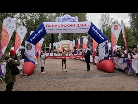Видео: Павловский забег 2025