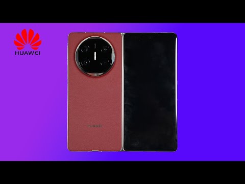 Видео: Распакуем HUAWEI Mate X6 | Гибко и дорого