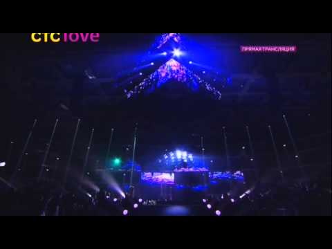 Видео: Alien24 - Music is in my soul и Wally (Big Love Show2015)