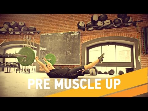 Видео: Подготовка к выходу силой на кольцах - ARMA SPORT