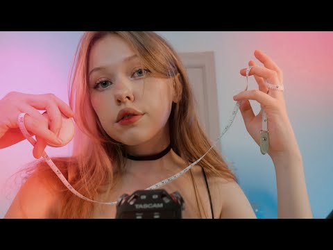 Видео: ✨ асмр что-то сломалось у тебя в голове и ты не можешь уснуть | asmr i'll fix you