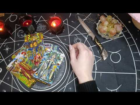 Видео: ЕГО БЕЗДЕЙСТВИЕ. Гадание Таро. Гадание онлайн. #wselennaya 