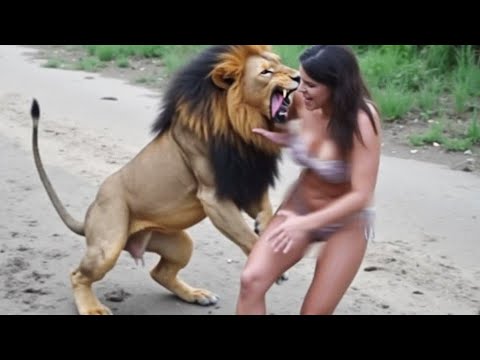 Видео: Холодящие Душу Встречи С Животными