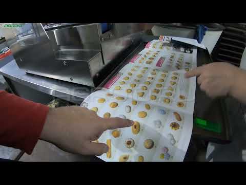 Видео: Как работать на отсадочной машине Mimac BabyMax 400. Программирование и настройка  Mimac BabyMax 400