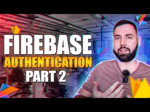 Видео: Firebase в Android - Firebase Auth в domain и presentation слоях | MVI Notes Clean Architecture