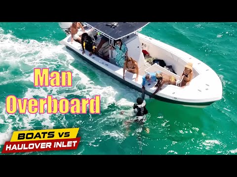 Видео: Всё пошло не так | Лодки против залива Хауловер