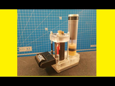 Видео: ХИМИЧЕСКИЙ ИСТОЧНИК ПИТАНИЯ С МЕХАНИЧЕСКОЙ РЕГУЛИРОВКОЙ ТОКА