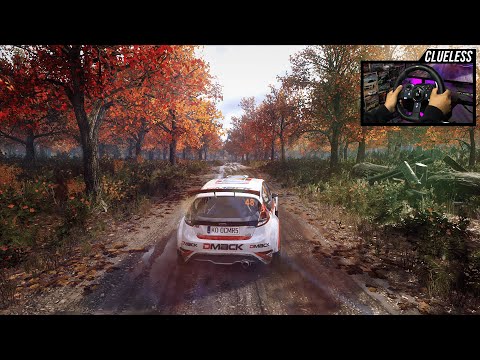 Видео: DiRT Rally 2.0 — Ford Fiesta R5 | Этап ралли в США