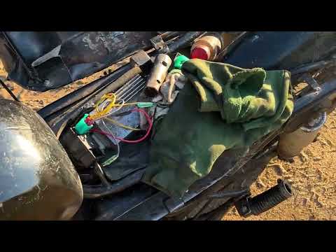 Видео: Выехал Ради этого На Рассвете/ Сломался в дороге Минск 125