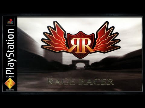 Видео: Rage Racer :: PSOne :: ПРОСТО ПОИГРАЕМ