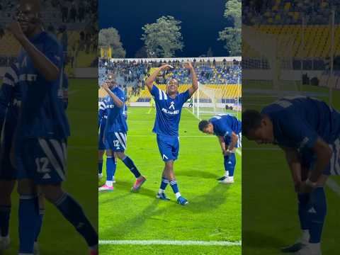 Видео: ⚽️ Дебютен гол КРАСАВЕЦ за Макун!     #levski #левски #футбол