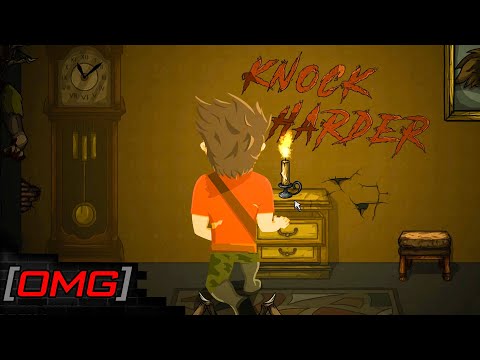Видео: [OMG] Knock Harder // СОН ИЛИ РЕАЛЬНОСТЬ? // Прохождение на русском