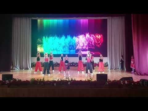 Видео: Современные танцы