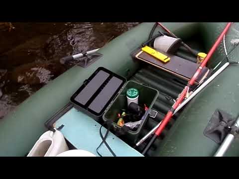 Видео: рыбалка р. Турка