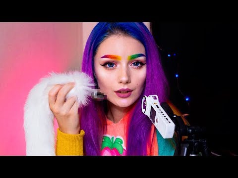 Видео: ASMR САМЫЕ МОЩНЫЕ ТРИГГЕРЫ / МОЙ ПЕРВЫЙ РАЗ | DG
