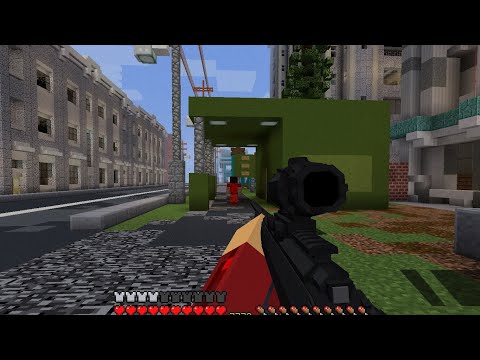 Видео: Лаборатория. Зомби апокалипсис 12 часть 2 сезон