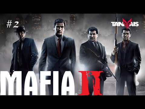 Видео: 2 | Mafia II: Definitive Edition | Город грехов и возможностей. Криминальная сага