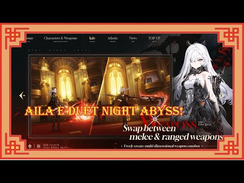 Видео: Новости PGR и Duet Night Abyss на канале.