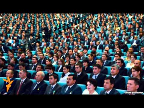Видео: Каримовга қизил карта кўрсатган сессия
