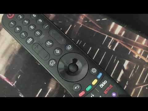 Видео: Ремонт пульта ДУ LG magic remote