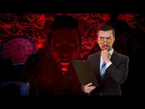 Видео: МЕНЯ ПОВЫСИЛИ НА РАБОТЕ (и теперь я в аду) (Office After Hours)