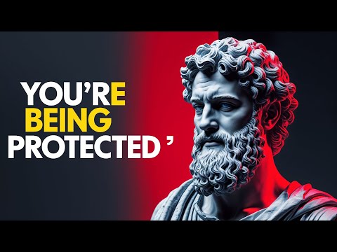 Видео: 4 признака того, что вас защищает высшая сила | Стоическое мышление